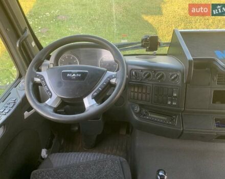 МАН TGL 2011 у Рава-Руська на Automoto.ua Білий МАН TGL, об'ємом двигуна 4.58 л та пробігом 735 тис. км за 25000 $, фото 6 на Automoto.ua