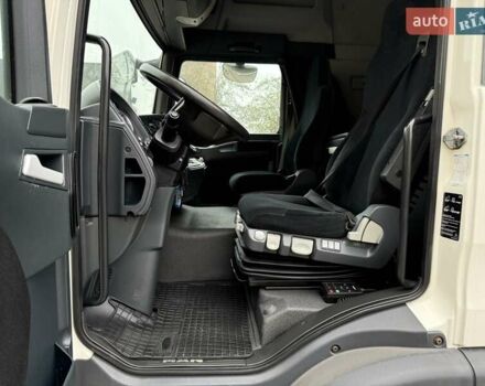 МАН ТГЛ 2012 в Бучаче на Automoto.ua Белый МАН ТГЛ, объемом двигателя 4.6 л и пробегом 461 тыс. км за 28750 $, фото 24 на Automoto.ua