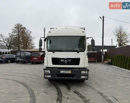 МАН ТГЛ 2012 в Бучаче на Automoto.ua Белый МАН ТГЛ, объемом двигателя 4.6 л и пробегом 461 тыс. км за 28750 $, фото 2 на Automoto.ua