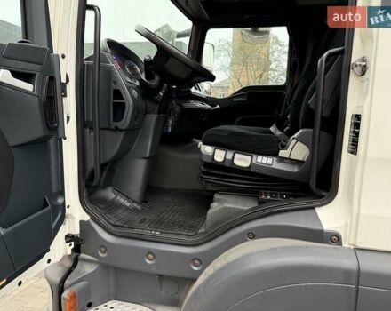 МАН ТГЛ 2012 в Бучаче на Automoto.ua Белый МАН ТГЛ, объемом двигателя 4.6 л и пробегом 461 тыс. км за 28750 $, фото 23 на Automoto.ua