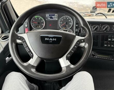 МАН ТГЛ 2012 в Бучаче на Automoto.ua Белый МАН ТГЛ, объемом двигателя 4.6 л и пробегом 461 тыс. км за 28750 $, фото 32 на Automoto.ua