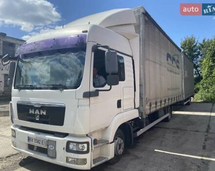 Білий МАН TGL, об'ємом двигуна 4.6 л та пробігом 540 тис. км за 27800 $, фото 2 на Automoto.ua