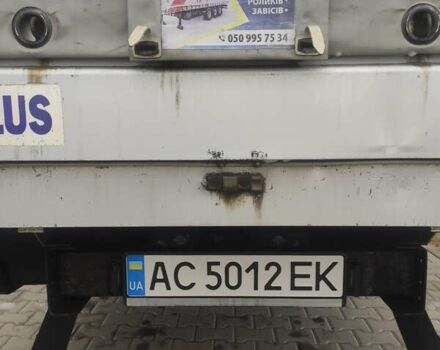 Белый МАН ТГЛ, объемом двигателя 4.58 л и пробегом 850 тыс. км за 21300 $, фото 8 на Automoto.ua