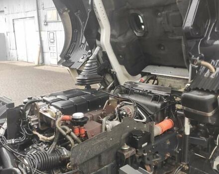 Белый МАН ТГЛ, объемом двигателя 4.58 л и пробегом 850 тыс. км за 21300 $, фото 14 на Automoto.ua