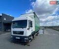 Белый МАН ТГЛ, объемом двигателя 4.6 л и пробегом 941 тыс. км за 34500 $, фото 1 на Automoto.ua