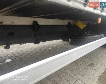 Белый МАН ТГЛ, объемом двигателя 4.58 л и пробегом 850 тыс. км за 21300 $, фото 18 на Automoto.ua