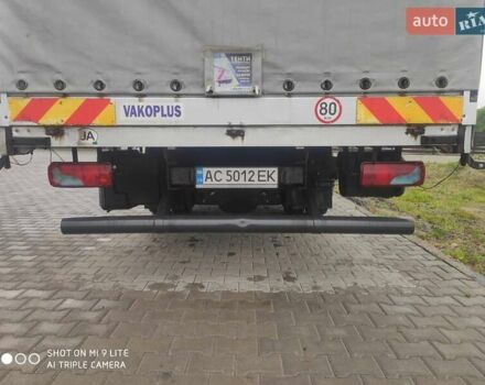 Белый МАН ТГЛ, объемом двигателя 4.58 л и пробегом 850 тыс. км за 21300 $, фото 6 на Automoto.ua