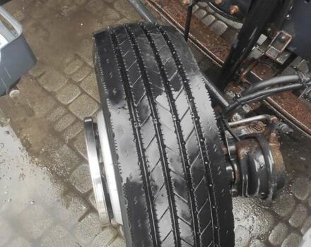 Белый МАН ТГЛ, объемом двигателя 4.58 л и пробегом 850 тыс. км за 21300 $, фото 23 на Automoto.ua