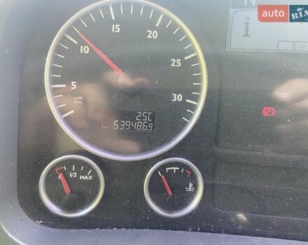 Білий МАН TGL, об'ємом двигуна 4.6 л та пробігом 540 тис. км за 27800 $, фото 9 на Automoto.ua