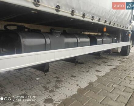 Белый МАН ТГЛ, объемом двигателя 4.58 л и пробегом 850 тыс. км за 21300 $, фото 10 на Automoto.ua