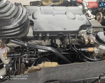 Белый МАН ТГЛ, объемом двигателя 4.58 л и пробегом 850 тыс. км за 21300 $, фото 17 на Automoto.ua