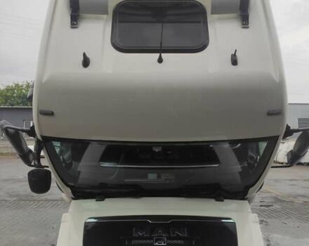 Белый МАН ТГЛ, объемом двигателя 4.58 л и пробегом 850 тыс. км за 21300 $, фото 2 на Automoto.ua