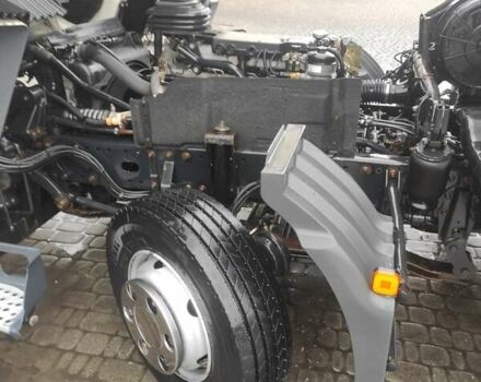 Білий МАН TGL, об'ємом двигуна 4.58 л та пробігом 850 тис. км за 21300 $, фото 20 на Automoto.ua