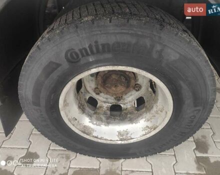 Белый МАН ТГЛ, объемом двигателя 4.58 л и пробегом 850 тыс. км за 21300 $, фото 11 на Automoto.ua