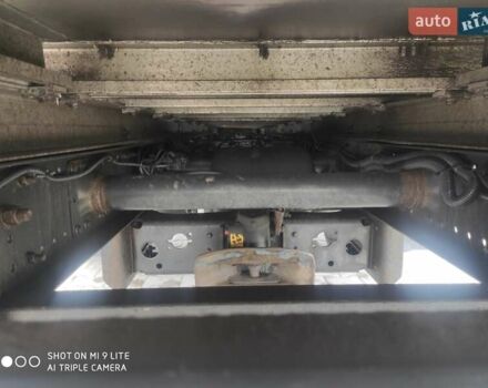 Белый МАН ТГЛ, объемом двигателя 4.58 л и пробегом 850 тыс. км за 21300 $, фото 13 на Automoto.ua