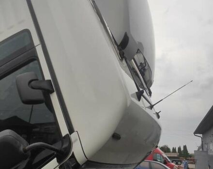 Белый МАН ТГЛ, объемом двигателя 4.58 л и пробегом 850 тыс. км за 21300 $, фото 3 на Automoto.ua