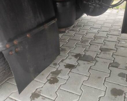 Белый МАН ТГЛ, объемом двигателя 4.58 л и пробегом 850 тыс. км за 21300 $, фото 15 на Automoto.ua