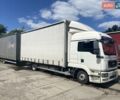 Білий МАН TGL, об'ємом двигуна 4.6 л та пробігом 540 тис. км за 27800 $, фото 1 на Automoto.ua