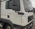 Белый МАН ТГЛ, объемом двигателя 4.58 л и пробегом 850 тыс. км за 21300 $, фото 1 на Automoto.ua