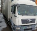 Білий МАН TGL, об'ємом двигуна 4.58 л та пробігом 900 тис. км за 32000 $, фото 1 на Automoto.ua