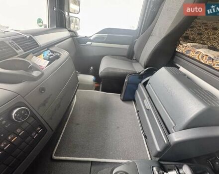 Білий МАН TGL, об'ємом двигуна 4.58 л та пробігом 690 тис. км за 27000 $, фото 36 на Automoto.ua