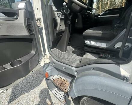 Білий МАН TGL, об'ємом двигуна 4.58 л та пробігом 690 тис. км за 27000 $, фото 30 на Automoto.ua
