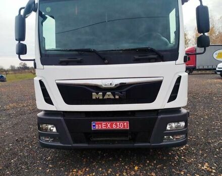 Білий МАН TGL, об'ємом двигуна 4.6 л та пробігом 740 тис. км за 28500 $, фото 9 на Automoto.ua