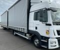 Белый МАН ТГЛ, объемом двигателя 6.87 л и пробегом 526 тыс. км за 42900 $, фото 1 на Automoto.ua
