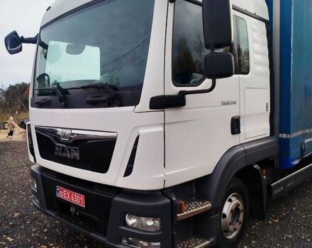 Білий МАН TGL, об'ємом двигуна 4.6 л та пробігом 740 тис. км за 28500 $, фото 4 на Automoto.ua