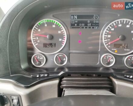 Білий МАН TGL, об'ємом двигуна 4.6 л та пробігом 740 тис. км за 28500 $, фото 17 на Automoto.ua