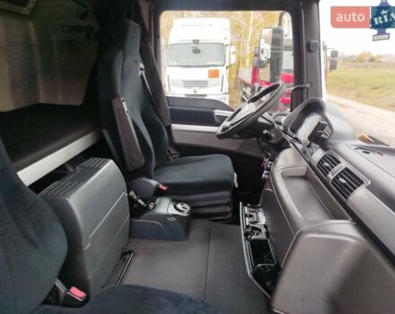 Белый МАН ТГЛ, объемом двигателя 4.6 л и пробегом 740 тыс. км за 30000 $, фото 22 на Automoto.ua