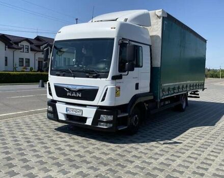 Білий МАН TGL, об'ємом двигуна 4.58 л та пробігом 715 тис. км за 27800 $, фото 2 на Automoto.ua