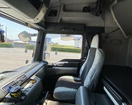 Білий МАН TGL, об'ємом двигуна 4.58 л та пробігом 715 тис. км за 27800 $, фото 7 на Automoto.ua