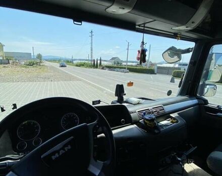 Білий МАН TGL, об'ємом двигуна 4.58 л та пробігом 715 тис. км за 27800 $, фото 4 на Automoto.ua