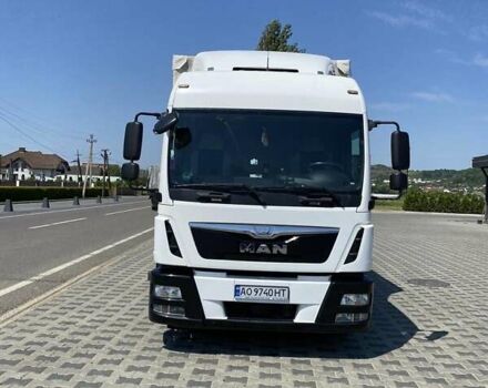 Білий МАН TGL, об'ємом двигуна 4.58 л та пробігом 715 тис. км за 27800 $, фото 10 на Automoto.ua