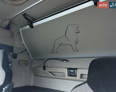 Белый МАН ТГЛ, объемом двигателя 6.9 л и пробегом 689 тыс. км за 42700 $, фото 35 на Automoto.ua