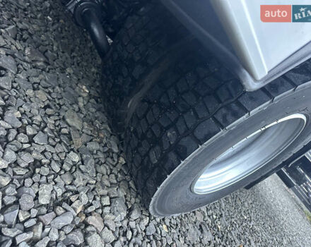 Белый МАН ТГЛ, объемом двигателя 6.9 л и пробегом 689 тыс. км за 42700 $, фото 17 на Automoto.ua