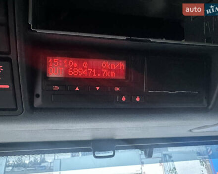 Белый МАН ТГЛ, объемом двигателя 6.9 л и пробегом 689 тыс. км за 42700 $, фото 47 на Automoto.ua