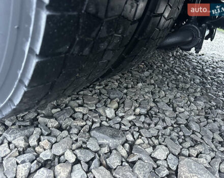 Белый МАН ТГЛ, объемом двигателя 6.9 л и пробегом 689 тыс. км за 42700 $, фото 23 на Automoto.ua