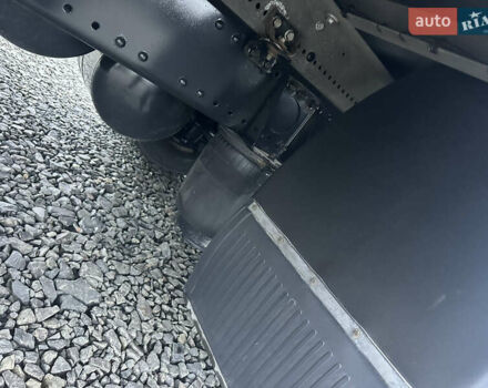 Белый МАН ТГЛ, объемом двигателя 6.9 л и пробегом 689 тыс. км за 42700 $, фото 24 на Automoto.ua