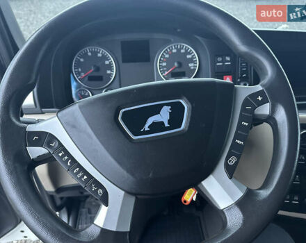 Белый МАН ТГЛ, объемом двигателя 6.9 л и пробегом 689 тыс. км за 42700 $, фото 42 на Automoto.ua