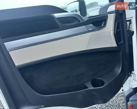 Белый МАН ТГЛ, объемом двигателя 6.9 л и пробегом 689 тыс. км за 42700 $, фото 31 на Automoto.ua