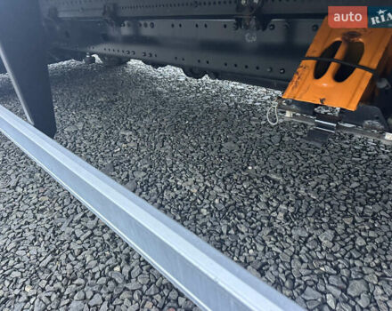 Белый МАН ТГЛ, объемом двигателя 6.9 л и пробегом 689 тыс. км за 42700 $, фото 18 на Automoto.ua