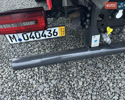 Белый МАН ТГЛ, объемом двигателя 6.9 л и пробегом 689 тыс. км за 42700 $, фото 14 на Automoto.ua