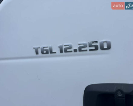 Белый МАН ТГЛ, объемом двигателя 6.9 л и пробегом 689 тыс. км за 42700 $, фото 19 на Automoto.ua