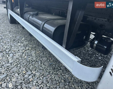 Белый МАН ТГЛ, объемом двигателя 6.9 л и пробегом 689 тыс. км за 42700 $, фото 22 на Automoto.ua