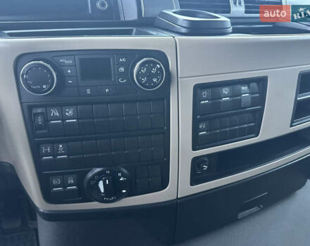 Белый МАН ТГЛ, объемом двигателя 6.9 л и пробегом 689 тыс. км за 42700 $, фото 41 на Automoto.ua