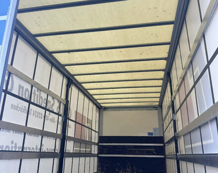 Белый МАН ТГЛ, объемом двигателя 6.9 л и пробегом 689 тыс. км за 42700 $, фото 25 на Automoto.ua