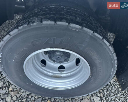 Белый МАН ТГЛ, объемом двигателя 6.9 л и пробегом 689 тыс. км за 42700 $, фото 16 на Automoto.ua