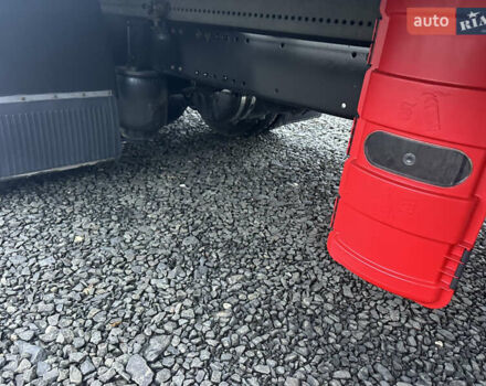 Белый МАН ТГЛ, объемом двигателя 6.9 л и пробегом 689 тыс. км за 42700 $, фото 15 на Automoto.ua